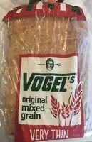 Mängden socker i Original Mixed Grain Very Thin