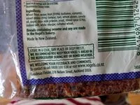 Mängden socker i vogels fruit bread