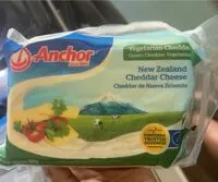 Mängden socker i Vegetarian Cheese