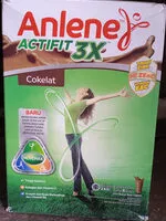 Mängden socker i Susu Anlene Coklat