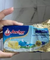 Mängden socker i Pure New Zealand Butter