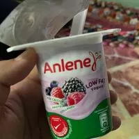 Mängden socker i Low fat yogurt