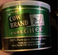 Mängden socker i Pure Ghee