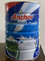 Mängden socker i Full Cream Milk Powder