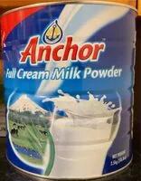 Mängden socker i Full Cream Milk Powder