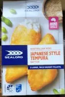 Mängden socker i Japanese Style Australian Hoki