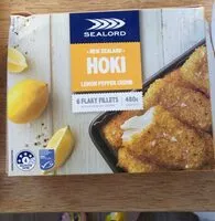 Mängden socker i Hoki lemon pepper crumb