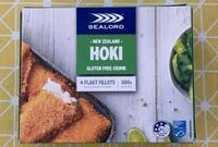 Mängden socker i New Zealand Hoki Gluten Free Crumb