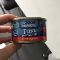 Mängden socker i Tuna