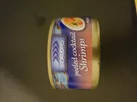 Mängden socker i Peeled Cocktail Shrimps