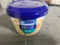 Mängden socker i Heat & Eat Fish Pie