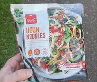 Mängden socker i UDON NOODLES