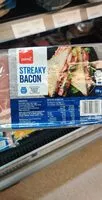 Mängden socker i pams streaky bacon