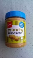 Mängden socker i Pams Crunchy Peanut Butter