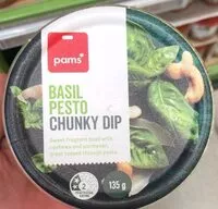 Mängden socker i Basil Pesto