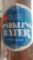 Mängden socker i Pure Sparkling Water