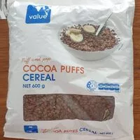 Mängden socker i Cocoa Puffs Cereal