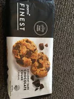 Mängden socker i Decadent Dark Chocolate Cookies