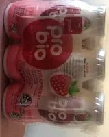 Mängden socker i Fermented Dairy Drink