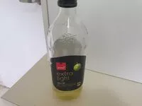 Mängden socker i Exta light olive oil