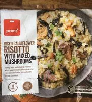 Mängden socker i Riced cauliflower