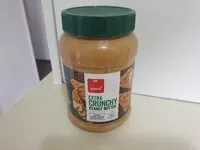 Mängden socker i Extra Crunchy Peanut Butter
