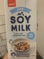 Mängden socker i Lite soy milk