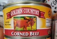 Mängden socker i Corned Beef