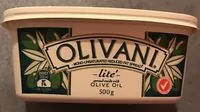 Mängden socker i Lité - Olive oil