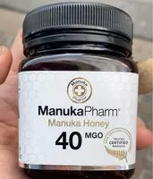 Mängden socker i Manuka Honey