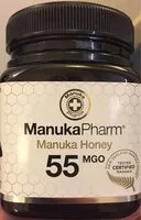Mängden socker i Manuka Honey