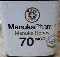 Mängden socker i Manuka honey