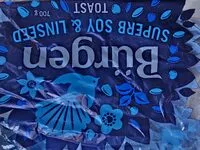 Mängden socker i Superb soy &linseed