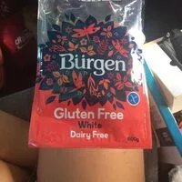 Mängden socker i Gluten free white