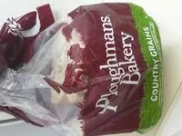 Mängden socker i Country Grains (Sliced Bread)