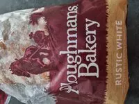 Mängden socker i Rustic White Bread