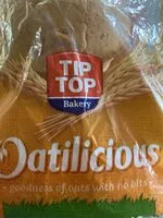 Mängden socker i Oatilicius