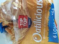 Mängden socker i Oat long rolls