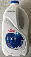 Mängden socker i Blue Milk
