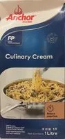 Mängden socker i Anchor Culinary Cream