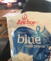 Mängden socker i Blue Milk Powder