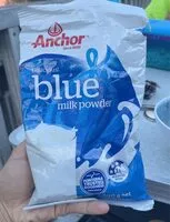 Mängden socker i Blue milk powder