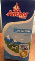 Mängden socker i Low fat milk