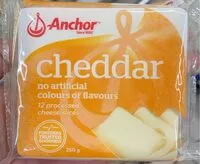 Mängden socker i Cheddar