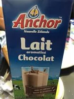 Mängden socker i Lait chocolat ANCHOR