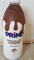 Mängden socker i Chocolate supremo
