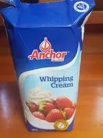Mängden socker i Crème fouettée