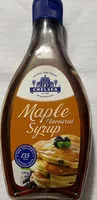 Mängden socker i Maple Flavoured Syrup