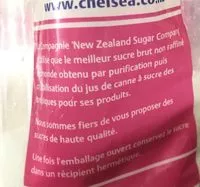 Mängden socker i Sucre En Poudre