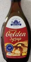 Mängden socker i Easy Pour Golden Syrup